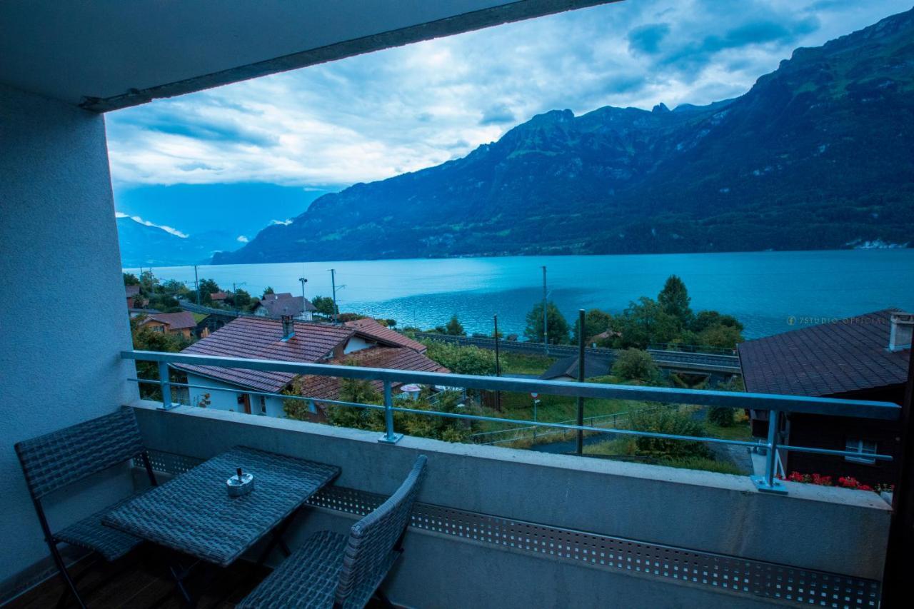 Hotel Lakeview Bei Interlaken Extérieur photo